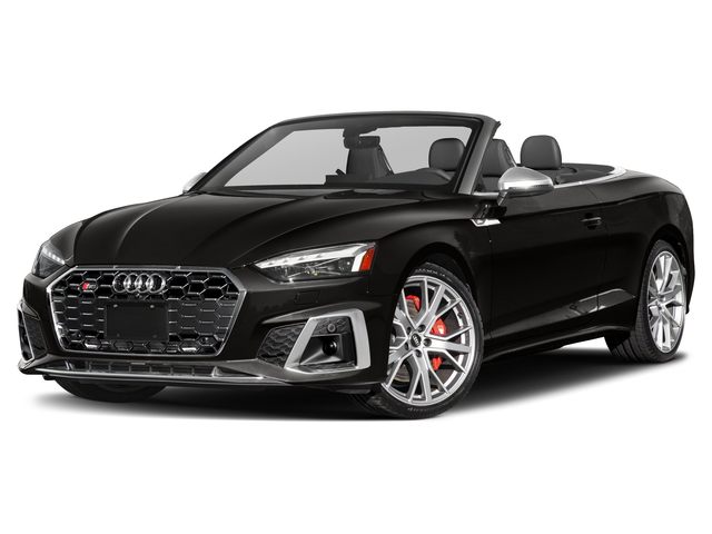Used 2022 Audi S5 Cabriolet Premium Plus with VIN WAUW4GF58NN005819 for sale in Huntington Station, NY