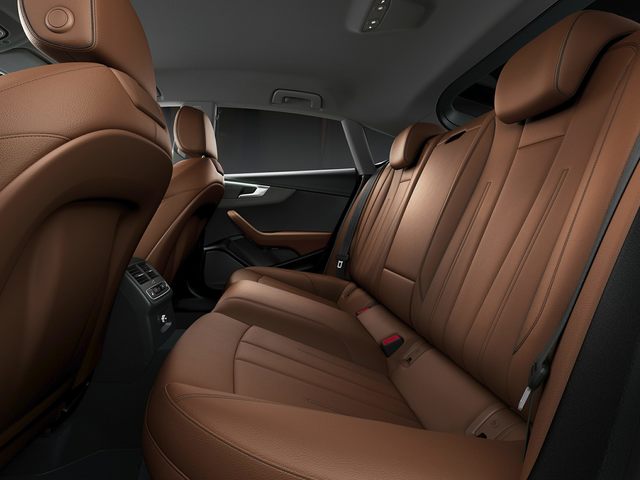 2022 Audi A5 Interior