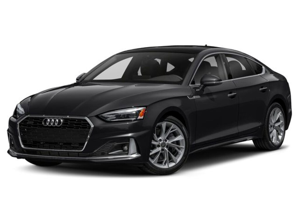 Used 2022 Audi A5 Premium For Sale in Huntington Station, NY VIN