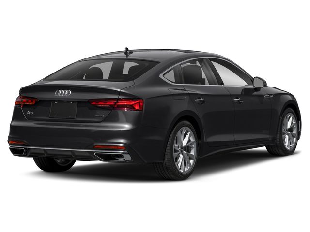 2022 Audi A5 S line Quattro Premium Plus photo 3