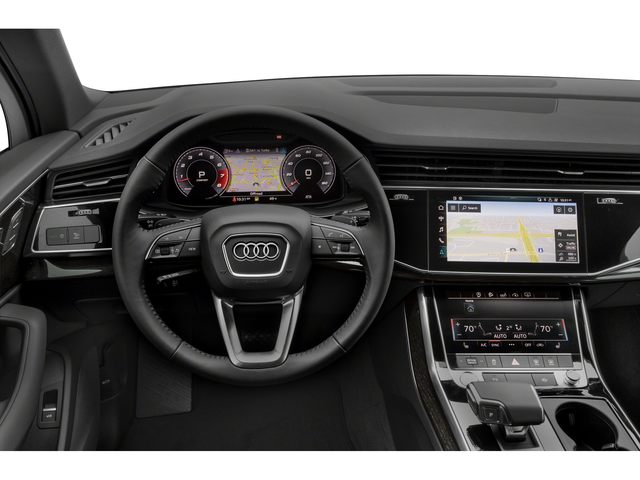 2022 Audi Q7 SUV 