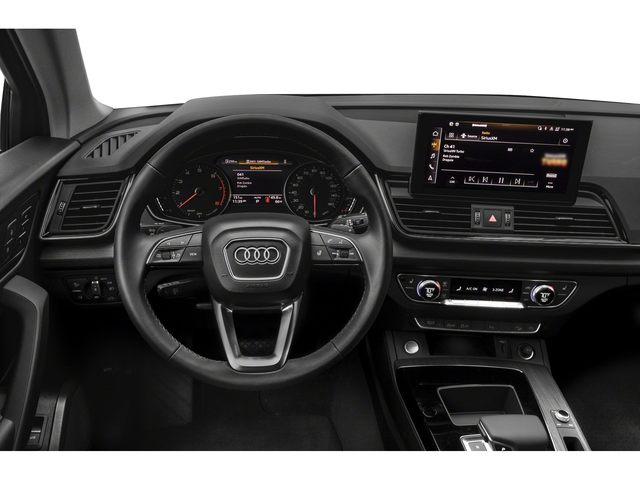 2022 Audi Q5 SUV 