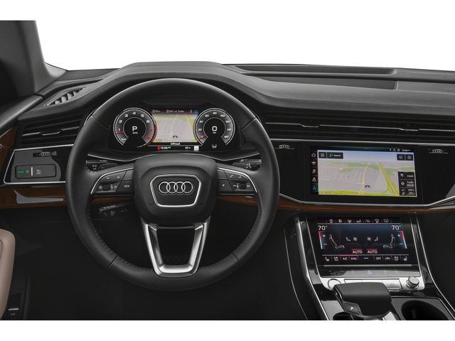 2022 Audi Q8 SUV 