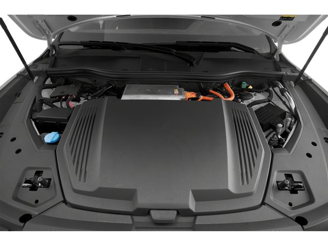 2023 Audi e-tron Engine