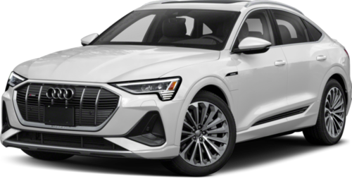 2022 Audi e-tron Sportback SUV 2022 Audi e-tron Sportback SUV