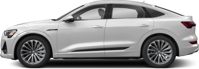 2022 Audi e-tron Sportback SUV S line Premium 