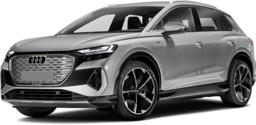 2022 Audi Q4 e-tron SUV 2022 Audi Q4 e-tron SUV