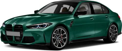 2022 BMW M3 Sedan 2022 BMW M3 Sedan