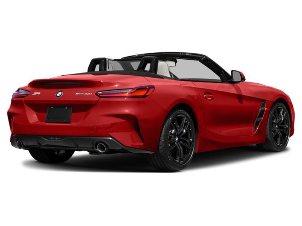 Used 2022 BMW Z4 sDrive30i Convertible