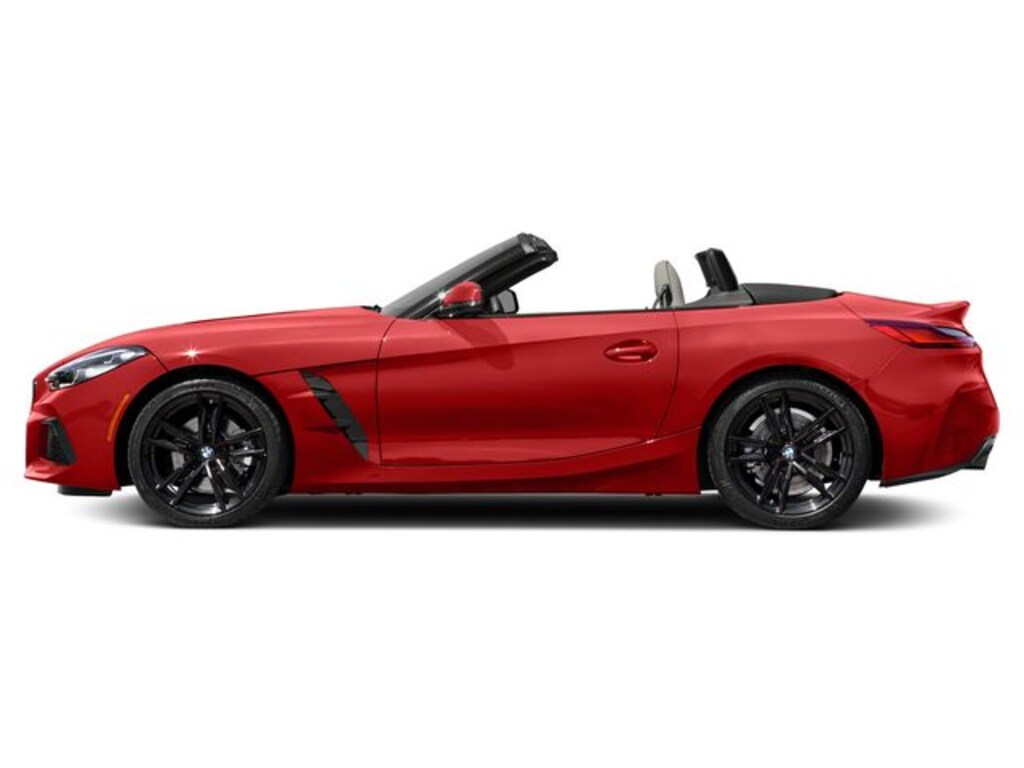 Used 2022 BMW Z4 sDrive30i Convertible