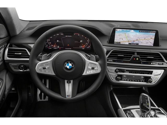 2022 BMW M760i Sedan 