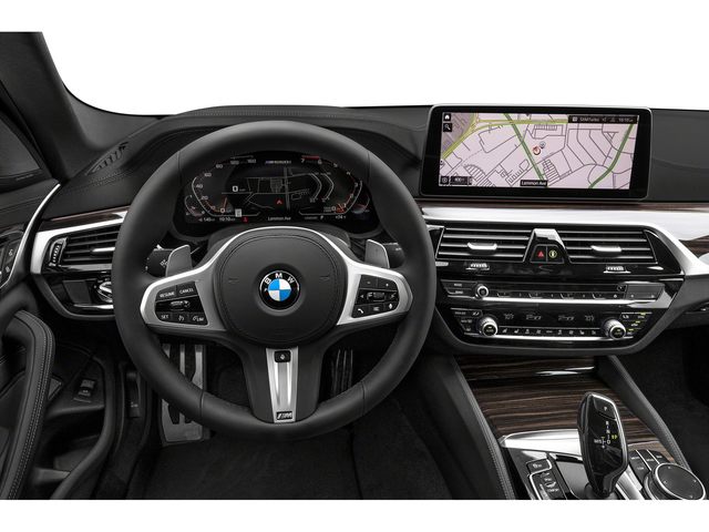 2022 BMW M550i Sedan 