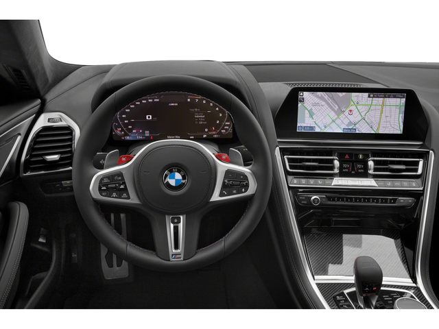 2022 BMW M8 Gran Coupe 