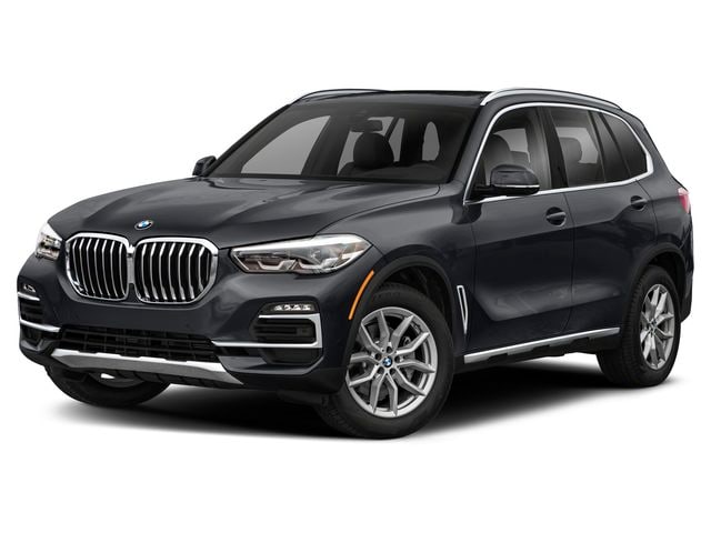 Used 2022 BMW X5 40i with VIN 5UXCR6C09N9L49046 for sale in South Bend, IN