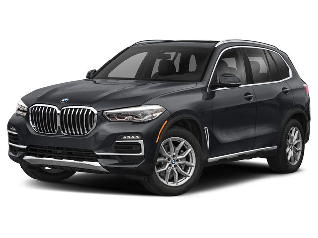 2022 Bmw X5 xDrive40i photo 2