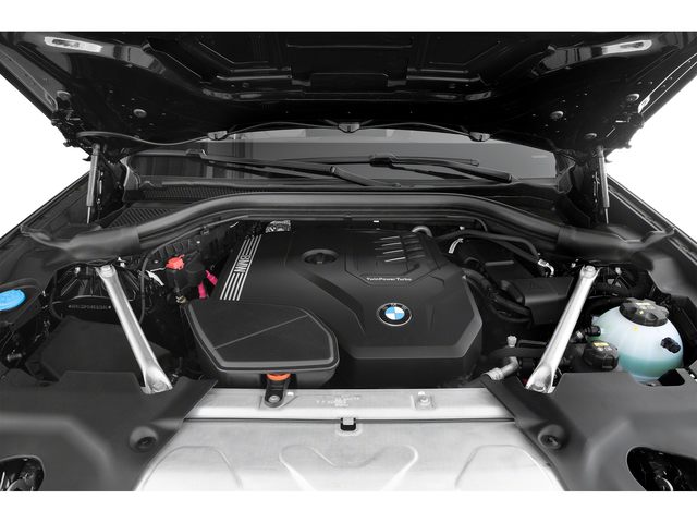 2023 BMW X3 Engine