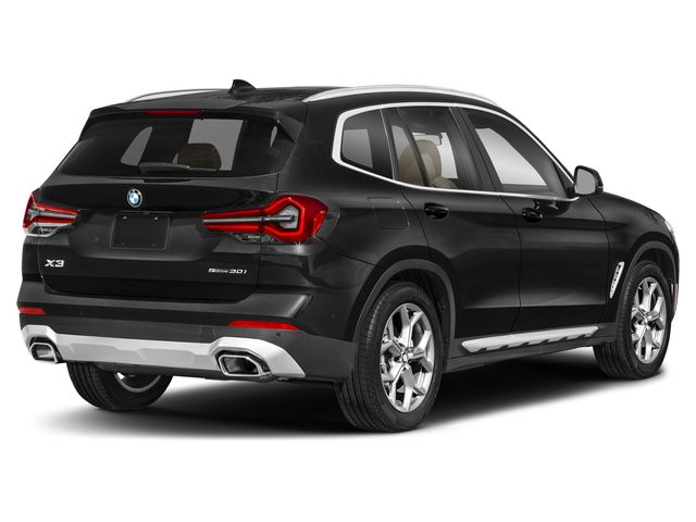 2022 Bmw X3 xDrive30i photo 3