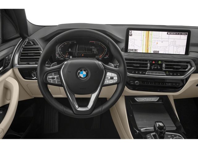 2022 BMW X3 SAV 