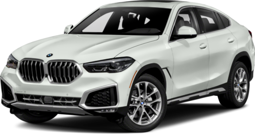 2022 BMW X6 Sports Activity Coupe 2022 BMW X6 Sports Activity Coupe
