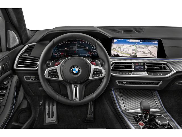 2022 BMW X5 M SAV 
