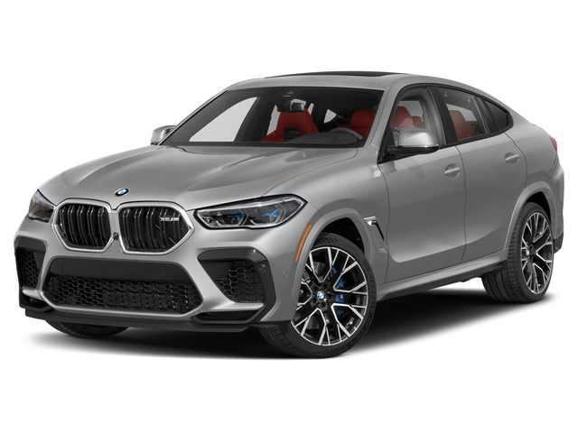 Used 2022 BMW X6 M Base with VIN 5YMCY0C06N9N41694 for sale in Waterbury, CT