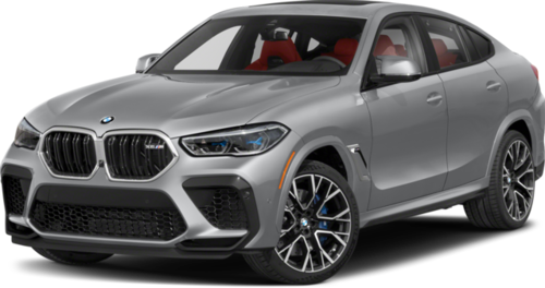 2022 BMW X6 M SAV 2022 BMW X6 M SAV