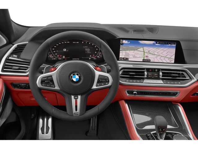 2022 BMW X6 M SAV 