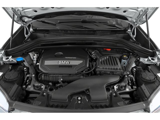 2022 BMW X1 Engine