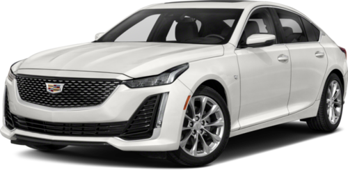 2022 CADILLAC CT5 Sedan 2022 CADILLAC CT5 Sedan