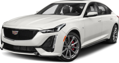 2022 CADILLAC CT5 Sedan 2022 CADILLAC CT5 Sedan