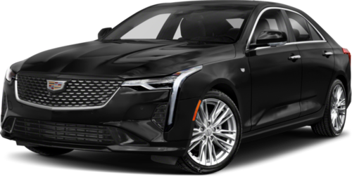 2022 CADILLAC CT4 Sedan 2022 CADILLAC CT4 Sedan