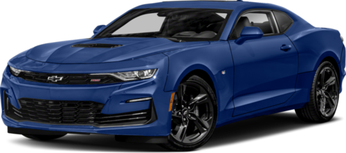2022 Chevrolet Camaro Coupe 2022 Chevrolet Camaro Coupe