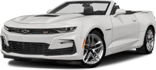 2022 Chevrolet Camaro Convertible 2022 Chevrolet Camaro Convertible
