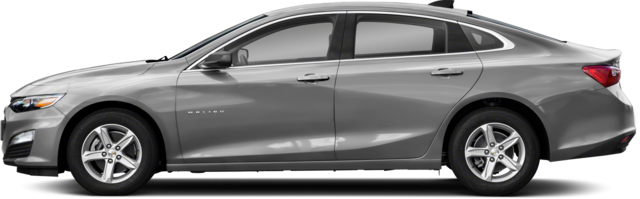 2022 Chevrolet Malibu Sedan LS w/1LS 