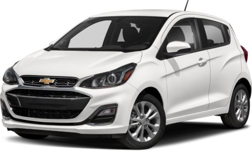 2022 Chevrolet Spark Hatchback 2022 Chevrolet Spark Hatchback