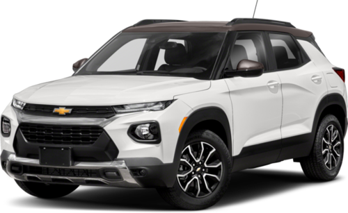 2022 Chevrolet Trailblazer SUV 2022 Chevrolet Trailblazer SUV