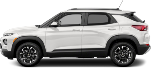 2022 Chevrolet Trailblazer SUV 2022 Chevrolet Trailblazer SUV
