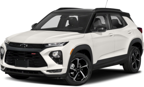 2022 Chevrolet Trailblazer SUV 2022 Chevrolet Trailblazer SUV