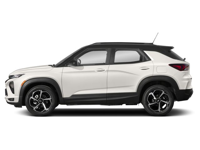 2022 Chevrolet Trailblazer RS photo 4
