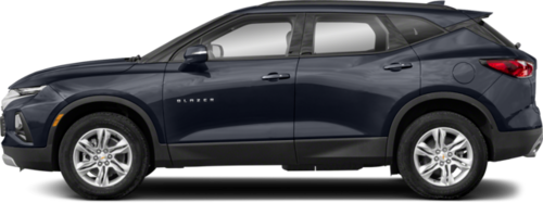 2022 Chevrolet Blazer SUV 2022 Chevrolet Blazer SUV