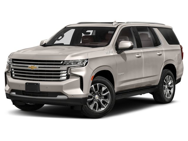 2022 Chevrolet Tahoe High Country photo 2