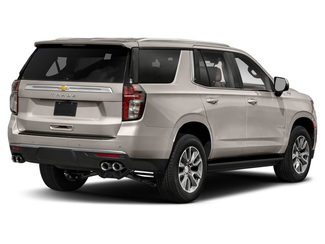 2022 Chevrolet Tahoe High Country photo 3