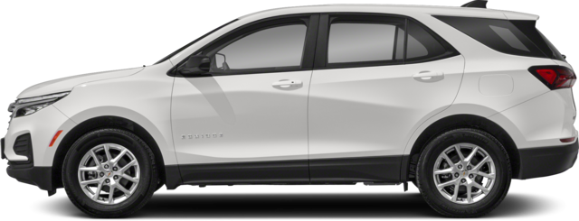 2022 Chevrolet Equinox SUV LS w/1FL 
