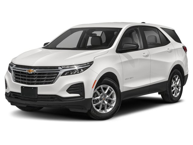 2022 Chevrolet Equinox LS photo 2