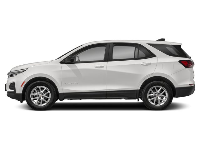 2022 Chevrolet Equinox LS photo 4