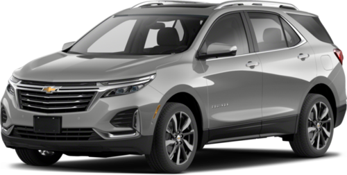 2022 Chevrolet Equinox SUV 2022 Chevrolet Equinox SUV