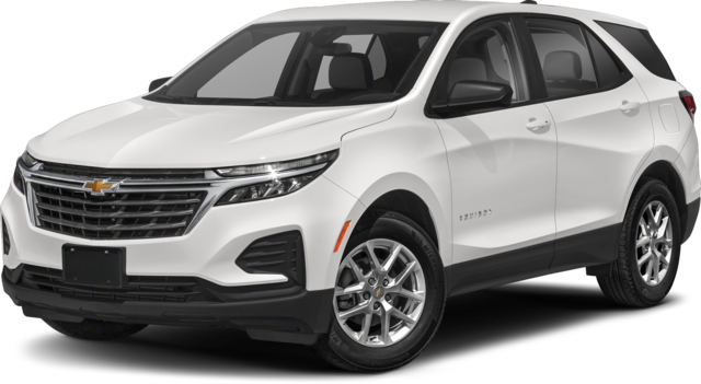 2022 Chevrolet Equinox SUV