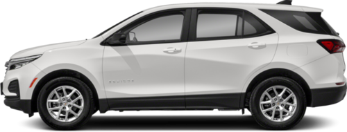 2022 Chevrolet Equinox SUV 2022 Chevrolet Equinox SUV