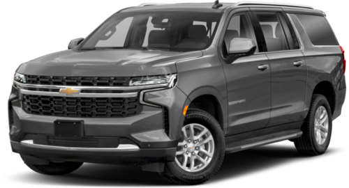 2022 Chevrolet Suburban SUV 2022 Chevrolet Suburban SUV