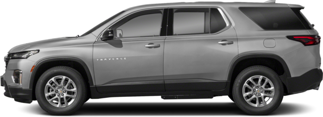 2022 Chevrolet Traverse SUV LS w/1FL 